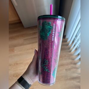 starbucks venti tumbler
